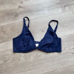 Victoria’s Secret unlined plunge 32DD bra